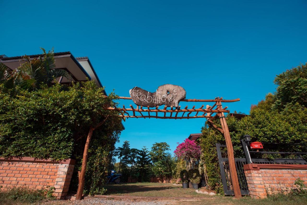 Krabilife Resort Ban Ko Kwang Zewnętrze zdjęcie