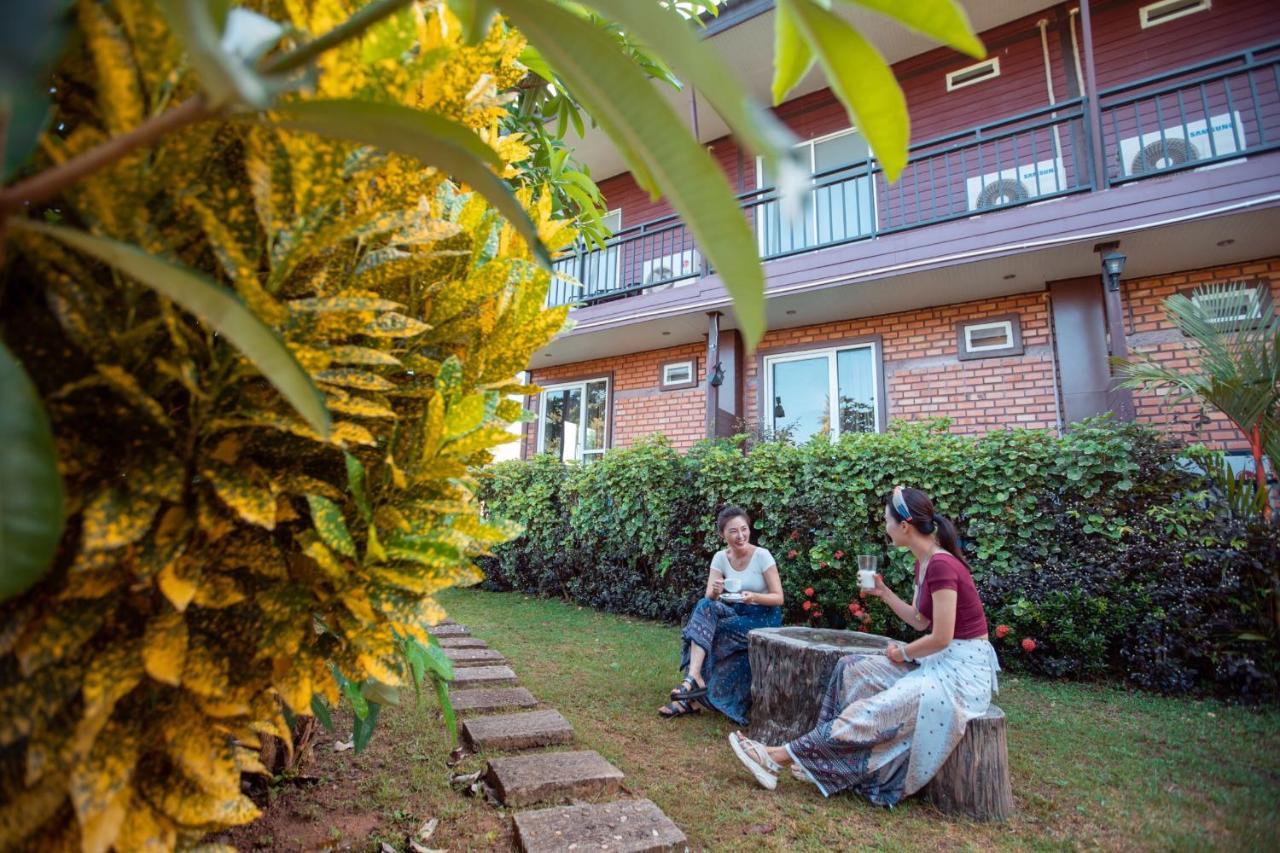 Krabilife Resort Ban Ko Kwang Zewnętrze zdjęcie