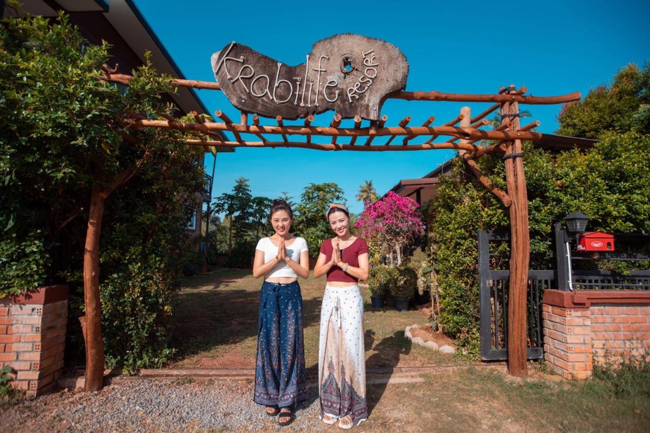 Krabilife Resort Ban Ko Kwang Zewnętrze zdjęcie