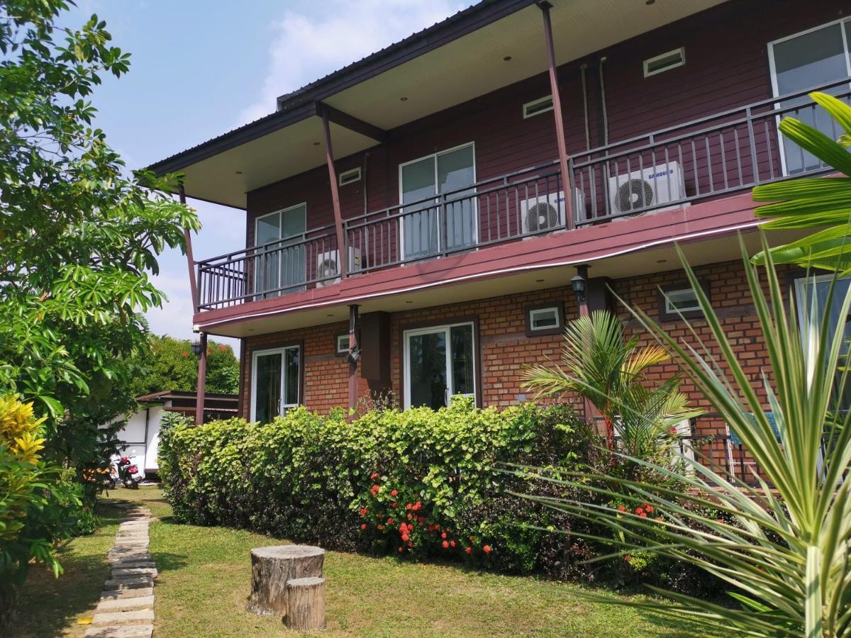 Krabilife Resort Ban Ko Kwang Zewnętrze zdjęcie