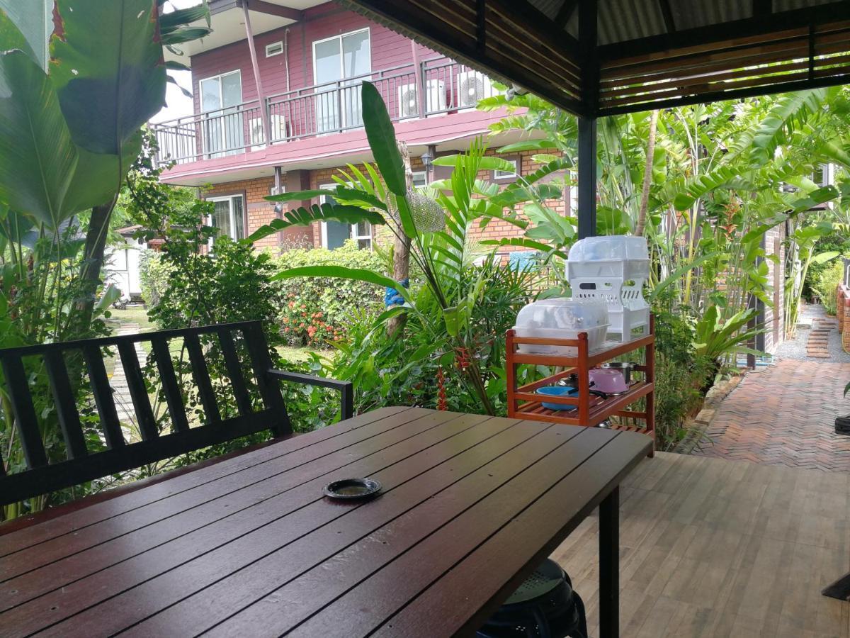 Krabilife Resort Ban Ko Kwang Zewnętrze zdjęcie