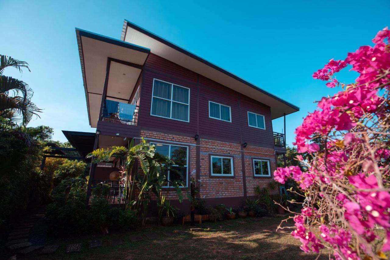 Krabilife Resort Ban Ko Kwang Zewnętrze zdjęcie