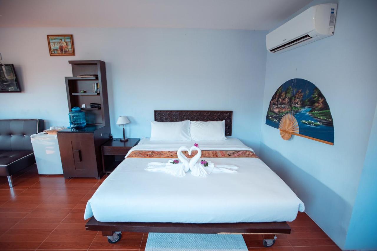 Krabilife Resort Ban Ko Kwang Zewnętrze zdjęcie