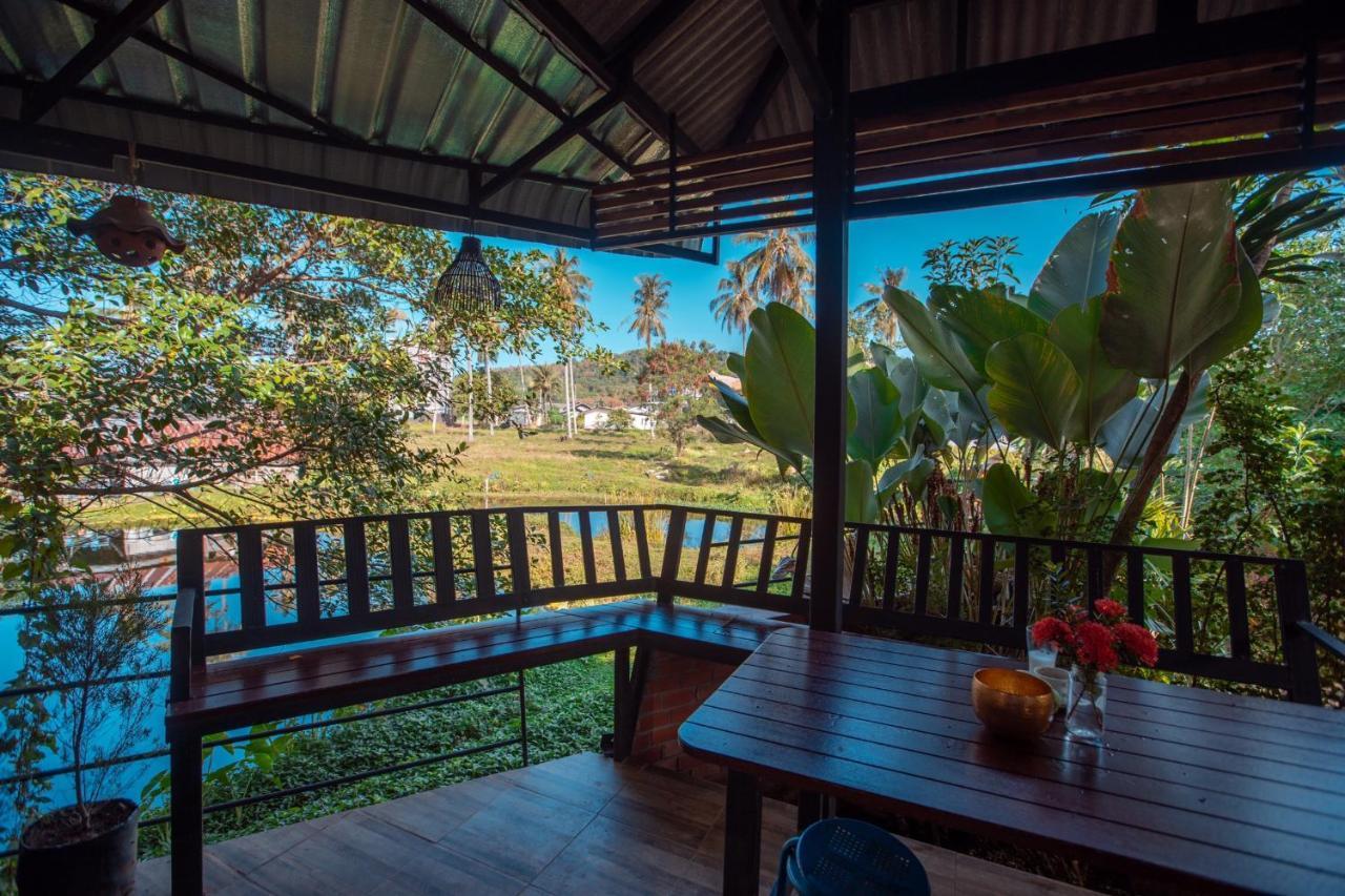 Krabilife Resort Ban Ko Kwang Zewnętrze zdjęcie