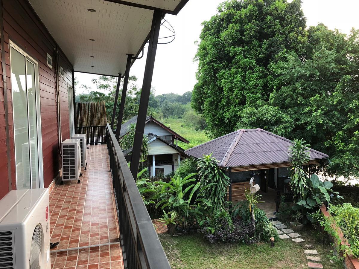 Krabilife Resort Ban Ko Kwang Zewnętrze zdjęcie