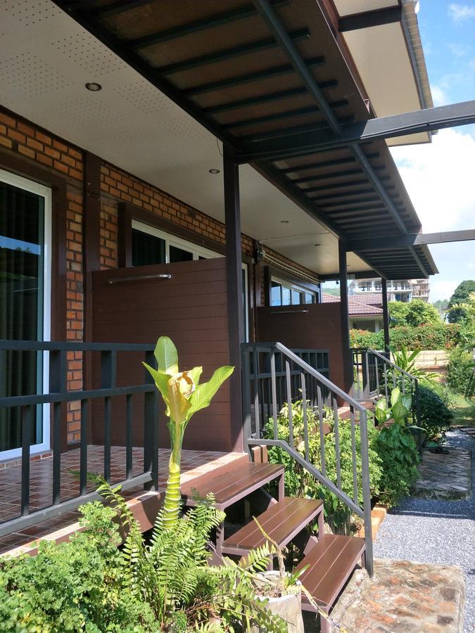 Krabilife Resort Ban Ko Kwang Zewnętrze zdjęcie
