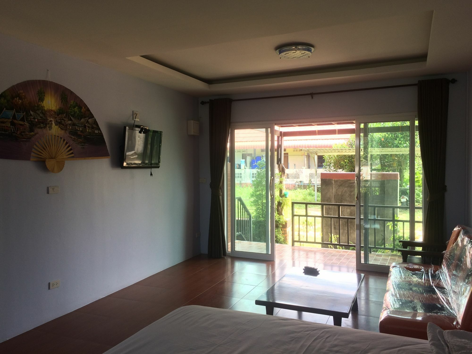 Krabilife Resort Ban Ko Kwang Zewnętrze zdjęcie